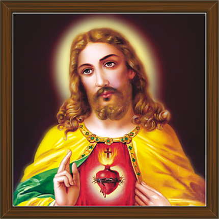 Jesus Paintings (Jesus-02)